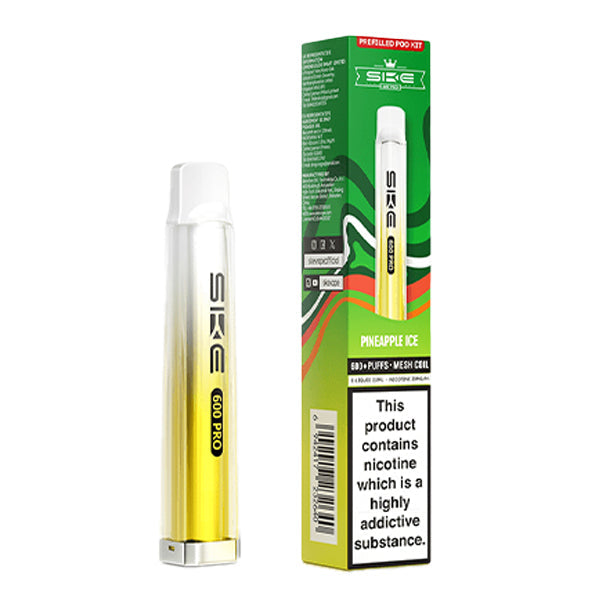 SKE Bar Original Prefilled Pod Kit 600+ Puffs