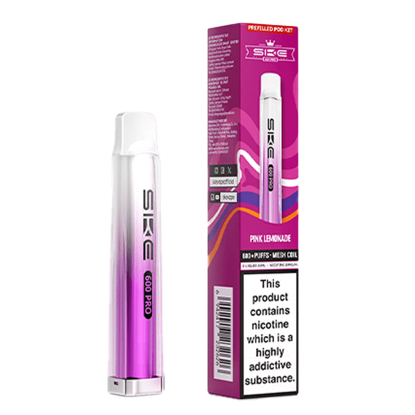 SKE Bar Original Prefilled Pod Kit 600+ Puffs