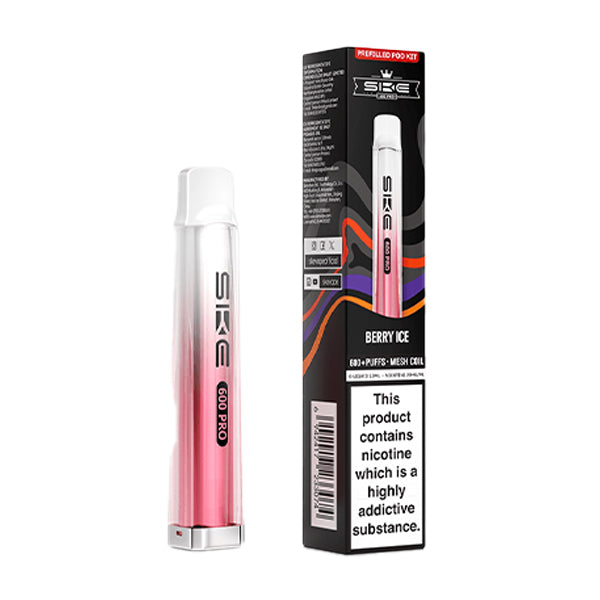 SKE Bar Original Prefilled Pod Kit 600+ Puffs