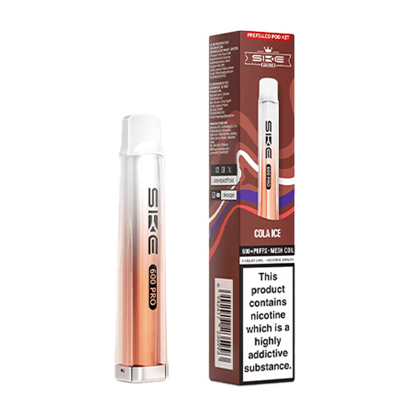 SKE Bar Original Prefilled Pod Kit 600+ Puffs
