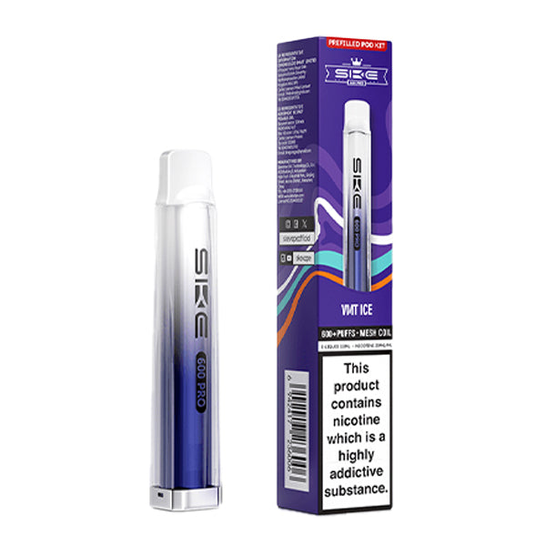 SKE Bar Original Prefilled Pod Kit 600+ Puffs