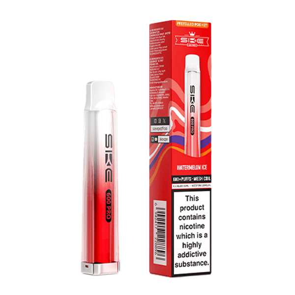 SKE Bar Original Prefilled Pod Kit 600+ Puffs