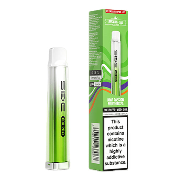 SKE Bar Original Prefilled Pod Kit 600+ Puffs
