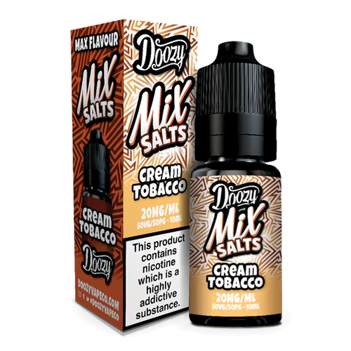 Doozy Mix Salts 10ml Nic Salt (10mg)
