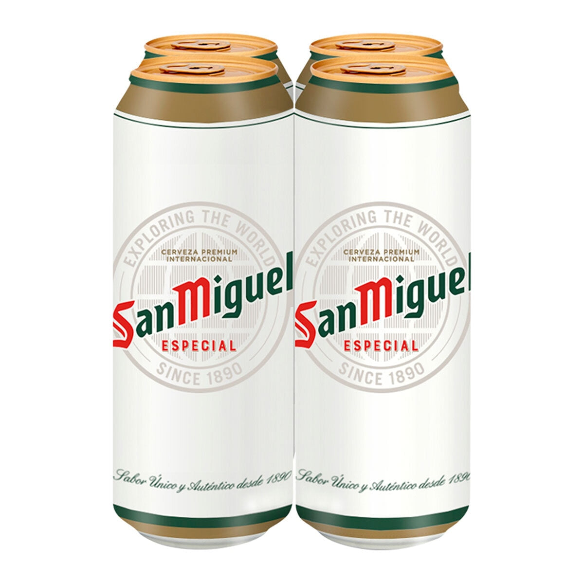San Miguel Pint 6X4 568ml ALC 5% VOL