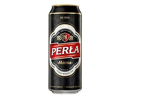 Perla Mocna 500ml Pack Of 24