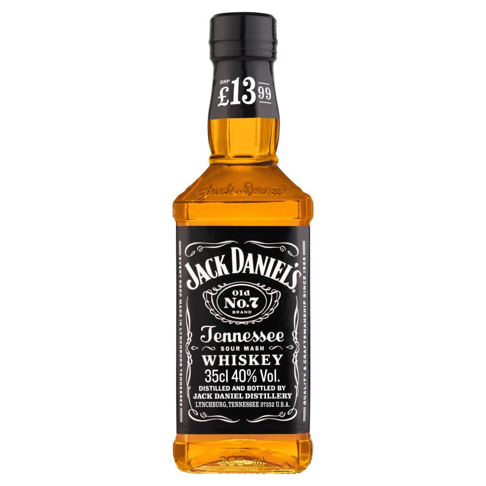 Jack Daniels PM£13.99 6x35cl