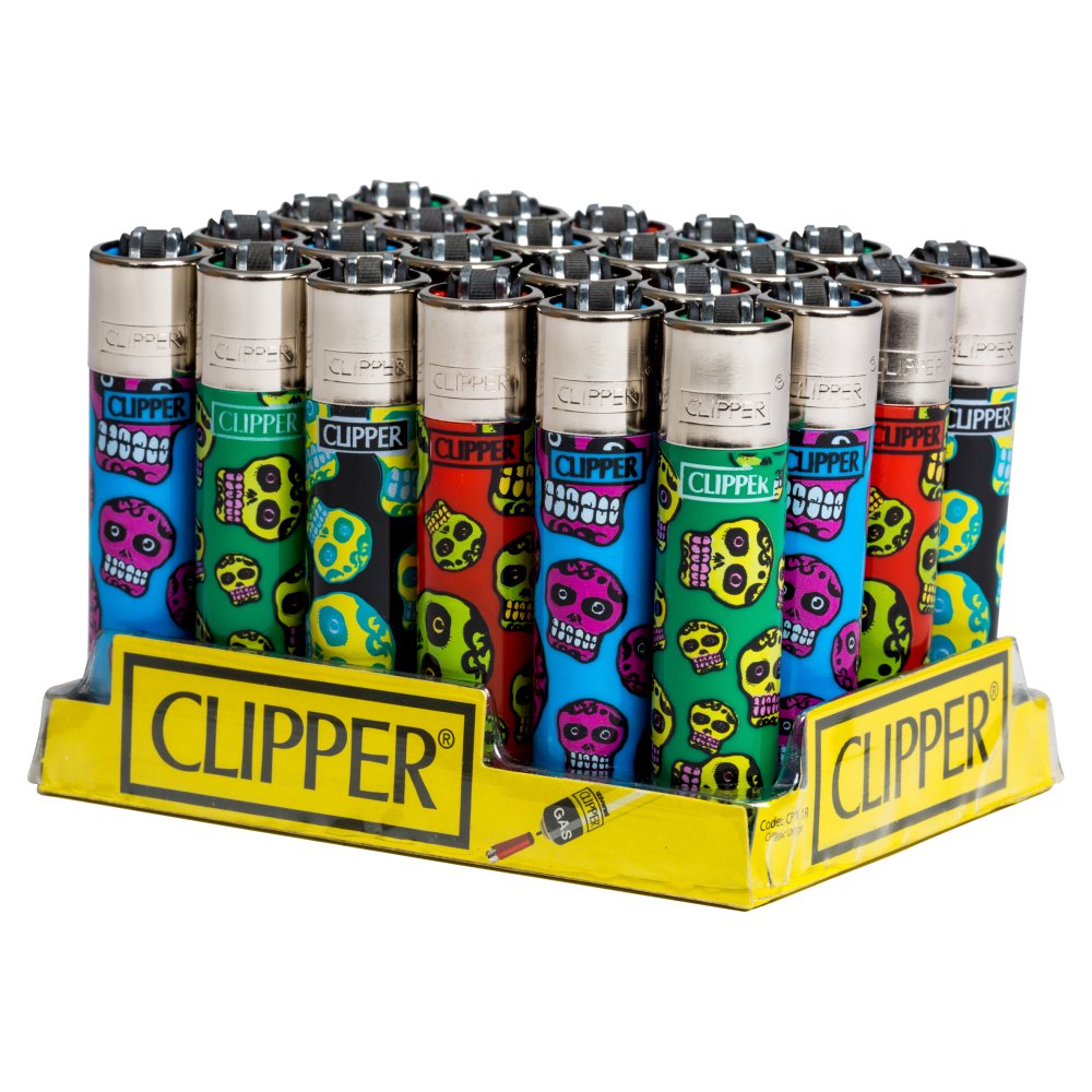 Clipper Design Lighters