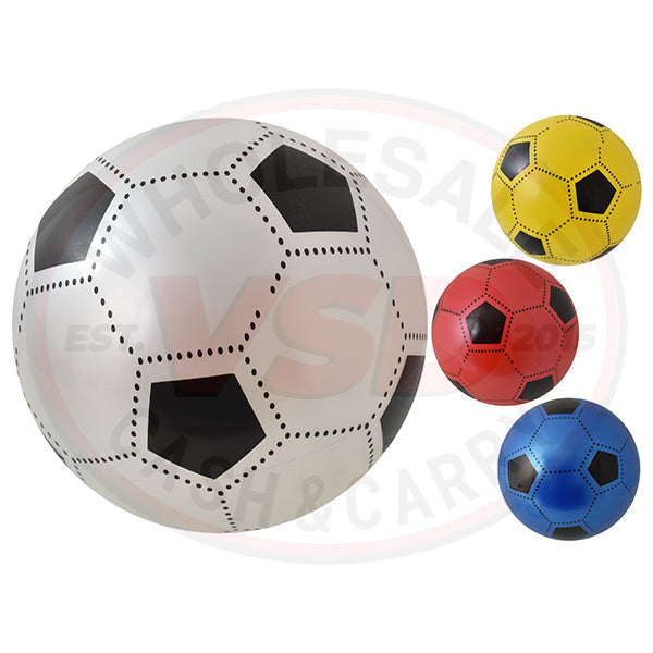 8" Football Deflated [12 Pack]