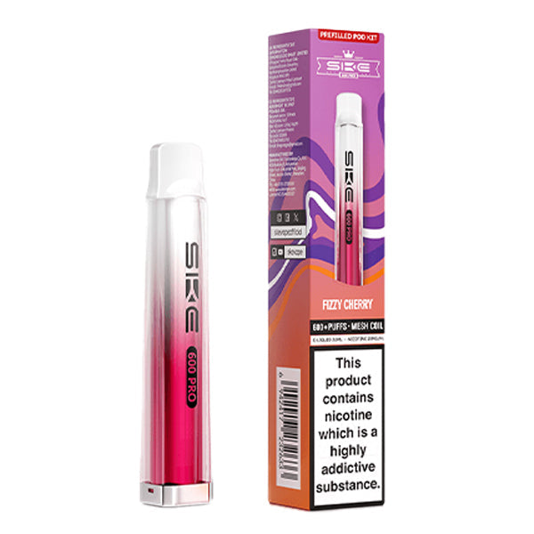 SKE Bar Original Prefilled Pod Kit 600+ Puffs