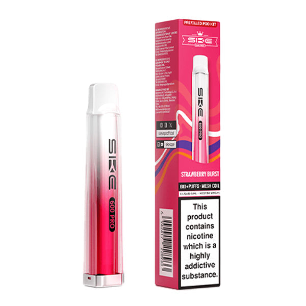 SKE Bar Original Prefilled Pod Kit 600+ Puffs