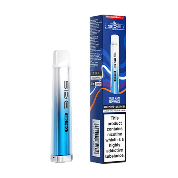 SKE Bar Original Prefilled Pod Kit 600+ Puffs