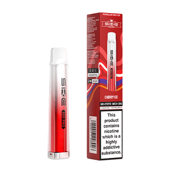 SKE Bar Original Prefilled Pod Kit 600+ Puffs