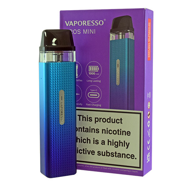 Vaporesso XROS Mini Kit Grape Purple