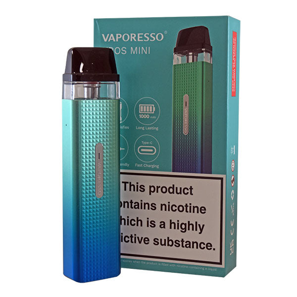 Vaporesso XROS Mini Kit - Lime Green
