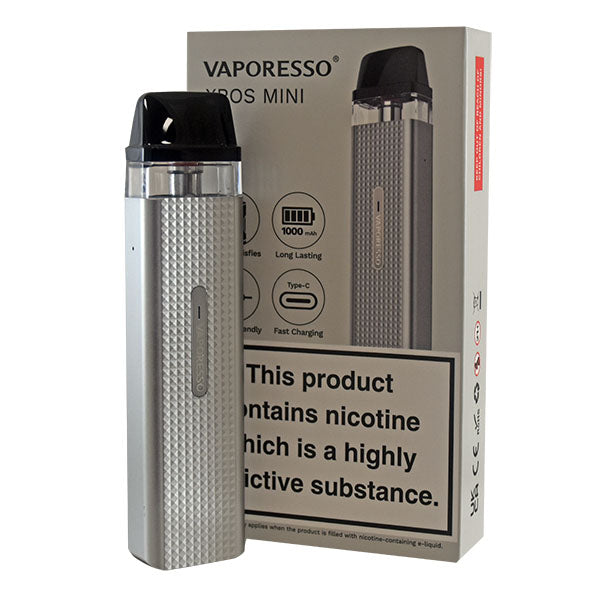 Vaporesso XROS Mini Kit - Silver