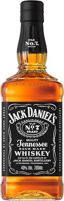 Jack Daniel’s Whiskey 70cl £23.49