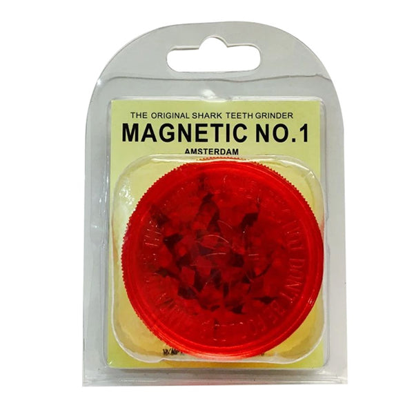 Grinder No 1 Plastic