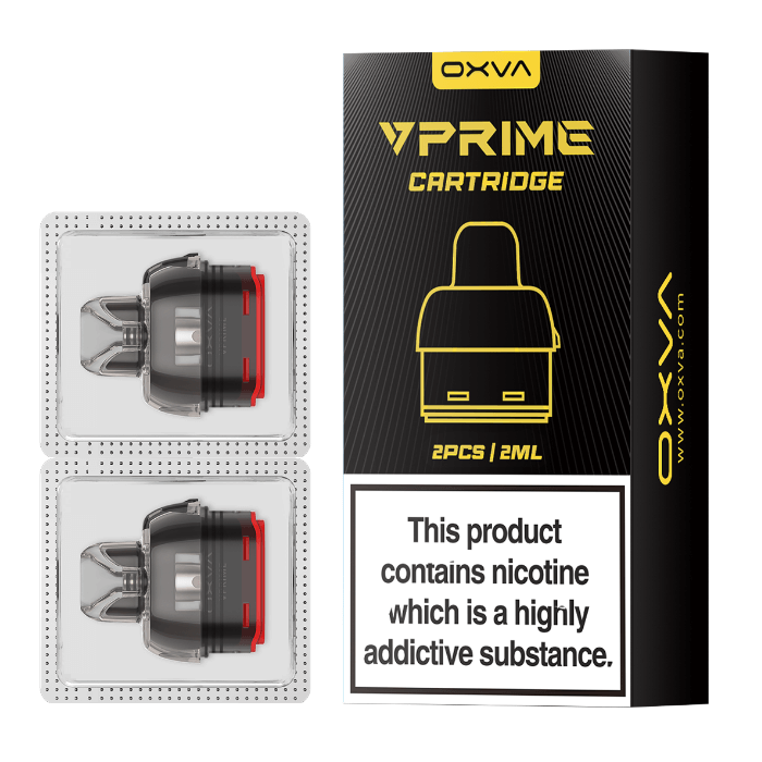 Oxva VPrime Cartridge Pod 2 Pack