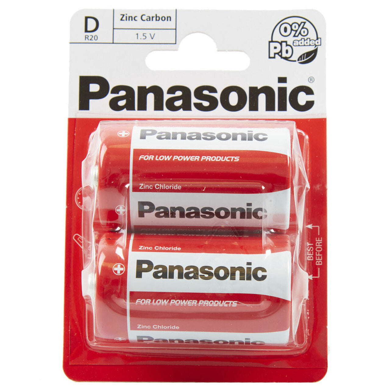 Panasonic D 24 Pack