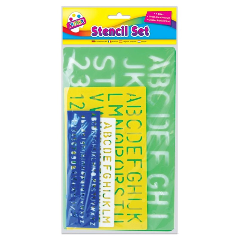 4 x 50ml Water based glue Pens