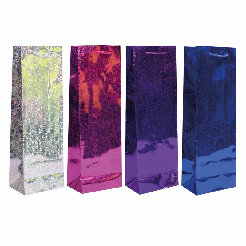 Holographic Bag Bottle