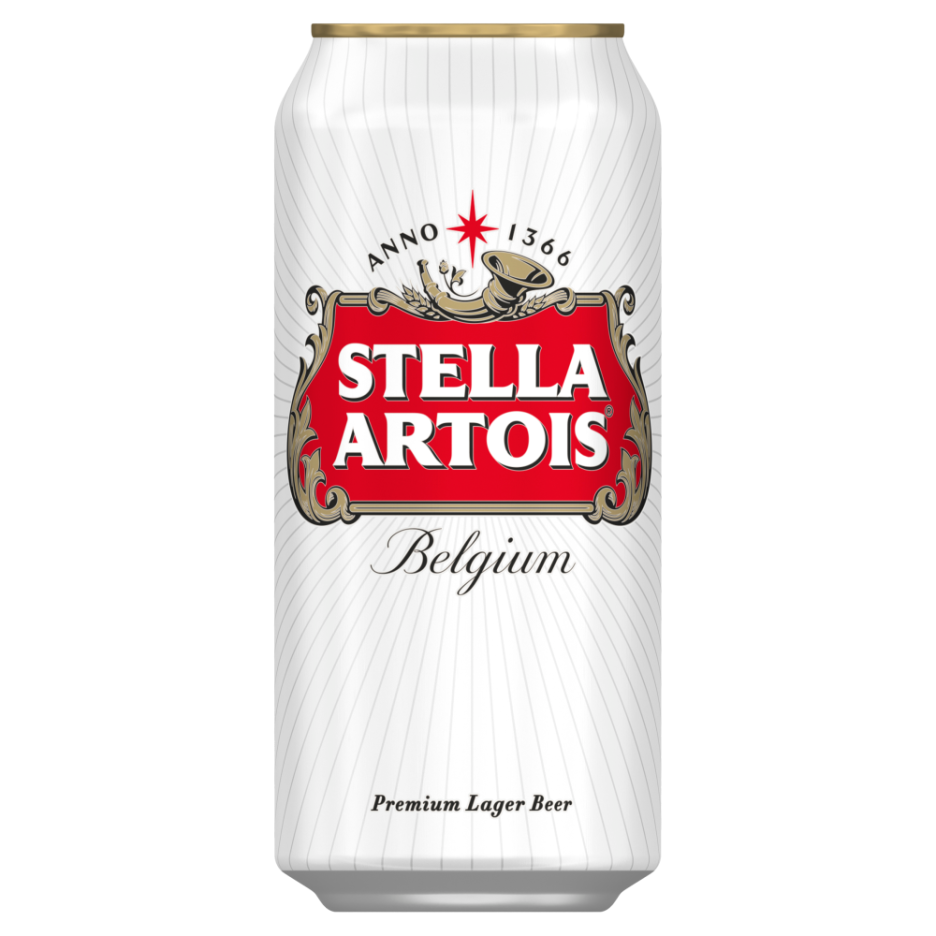 Stella Artois Pint 6x4 440ML ALC 4.5% VOL