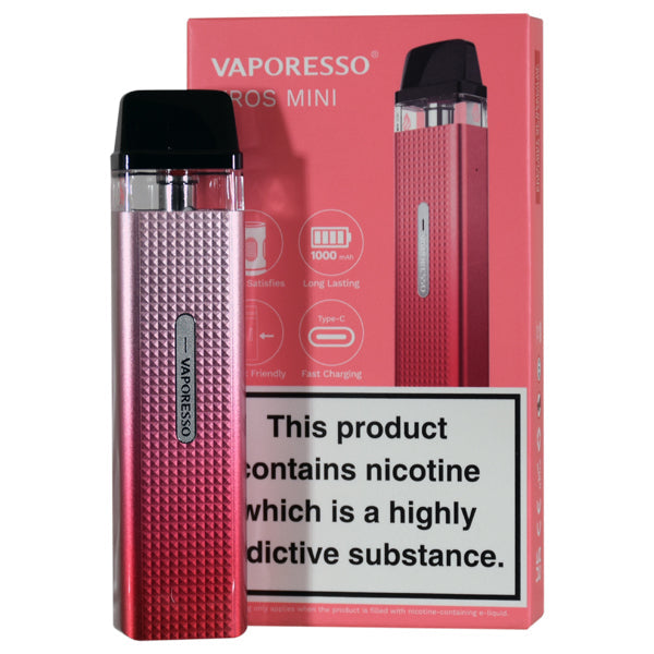 Vaporesso XROS Mini Kit Sakura Pink